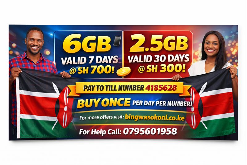 Till Midnight Data Bundle - All day connectivity